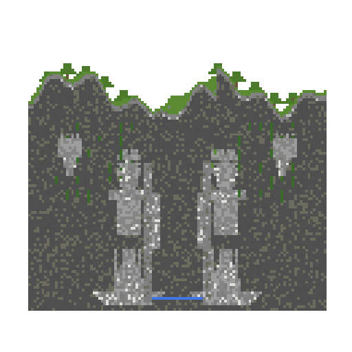 The Argonath v3 front view
