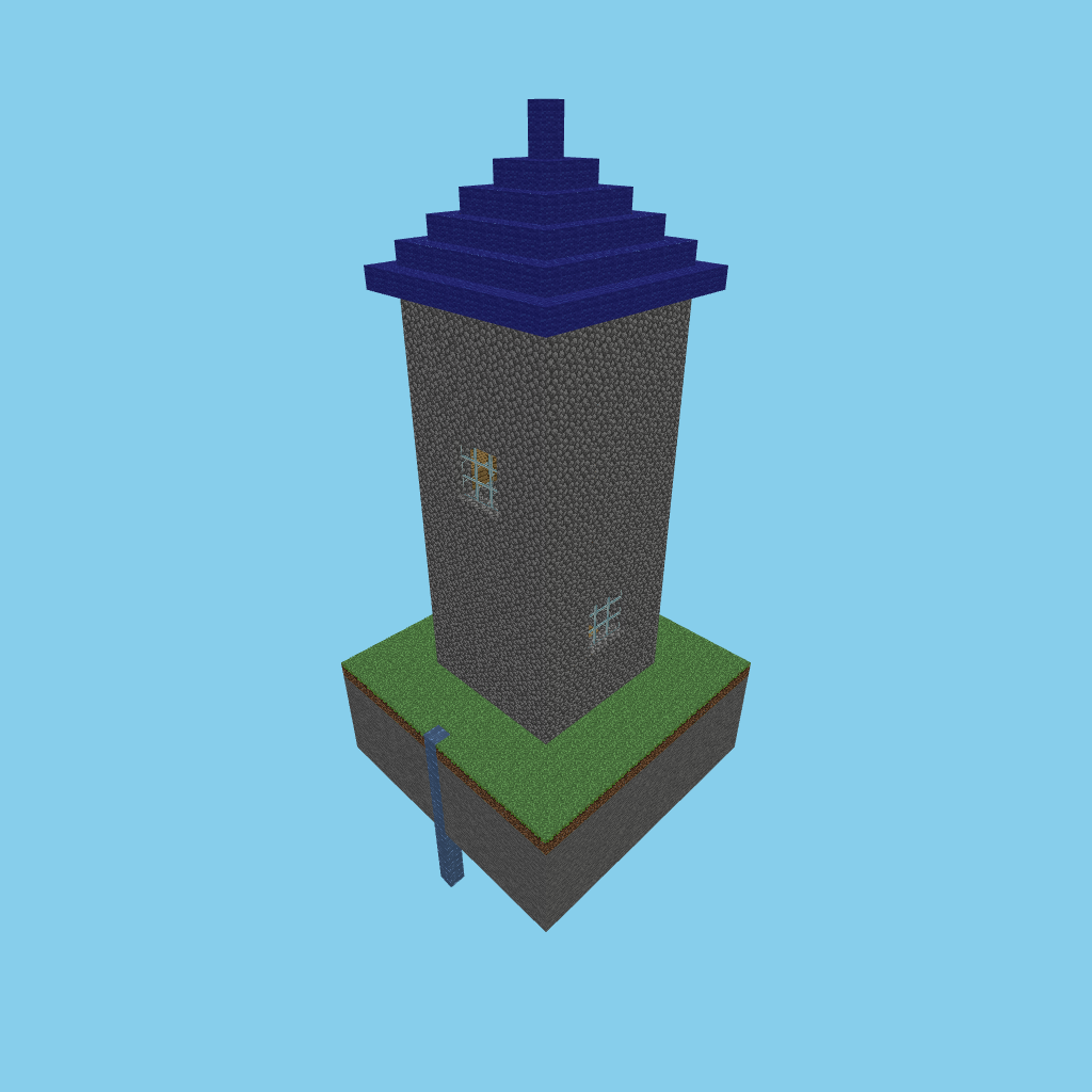 Wizard Tower (bare)