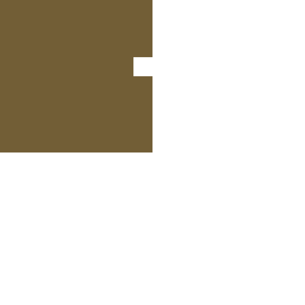 Renderer Test - Stone Tower top view