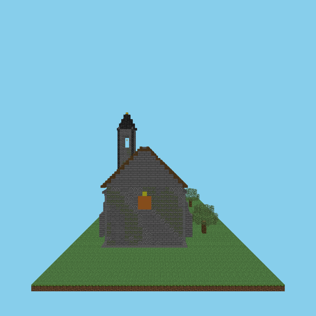 autoeval chapel indexed front view