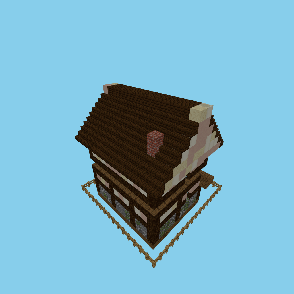 herbalist cottage (guided)