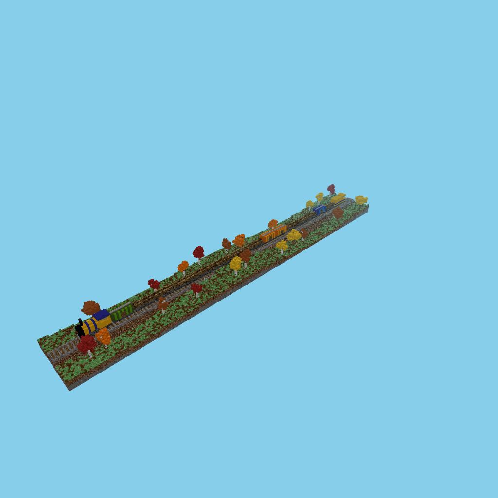 Expo paramétrica #15 — Tren de mercancías (copy)