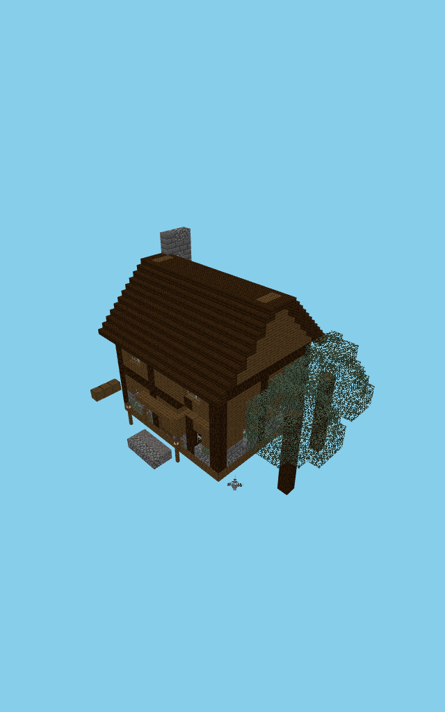 hunting lodge (guided)