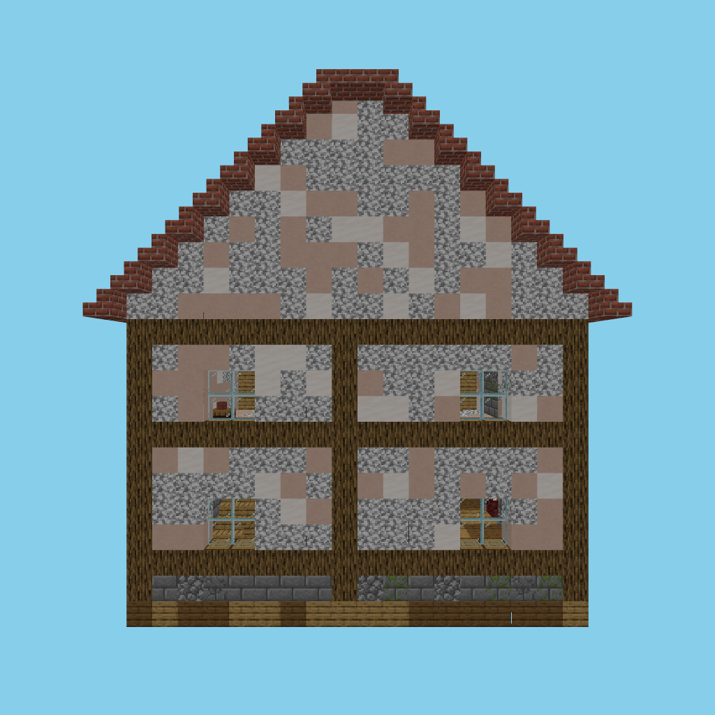 [autoeval guided] coaching inn front view
