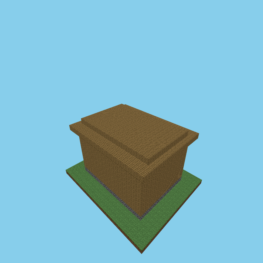 fisherman cottage (bare)