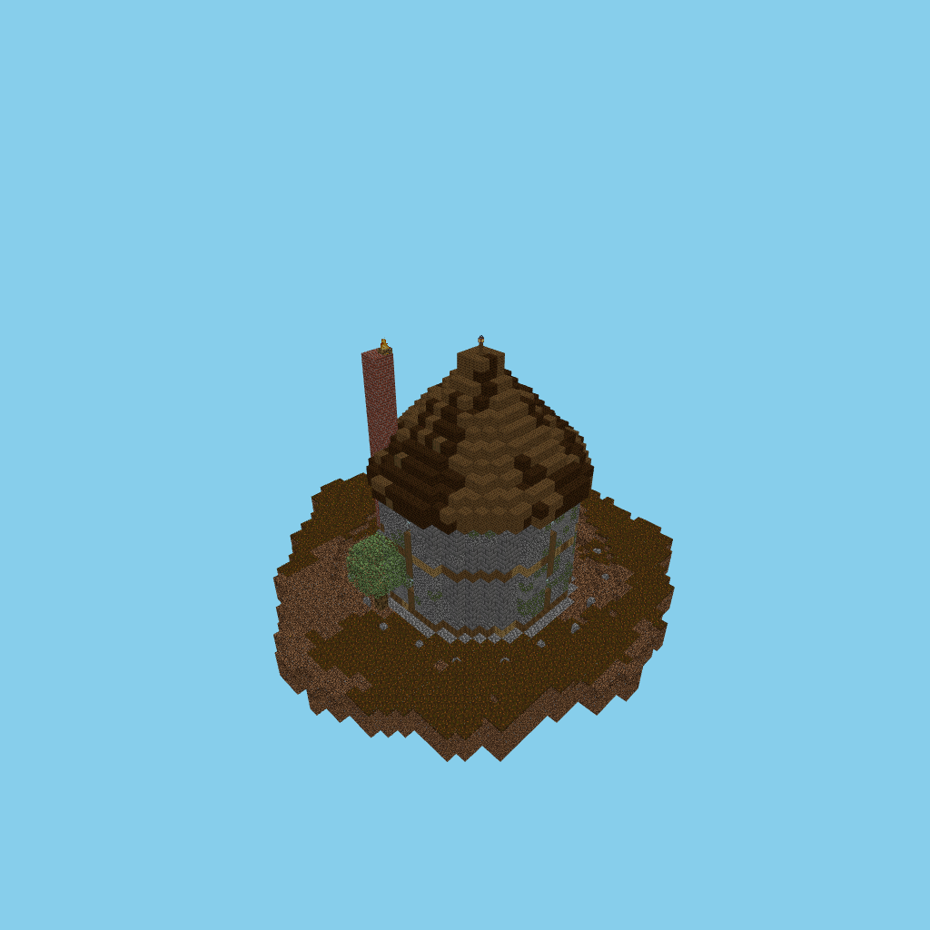 Round cottage (indexed)