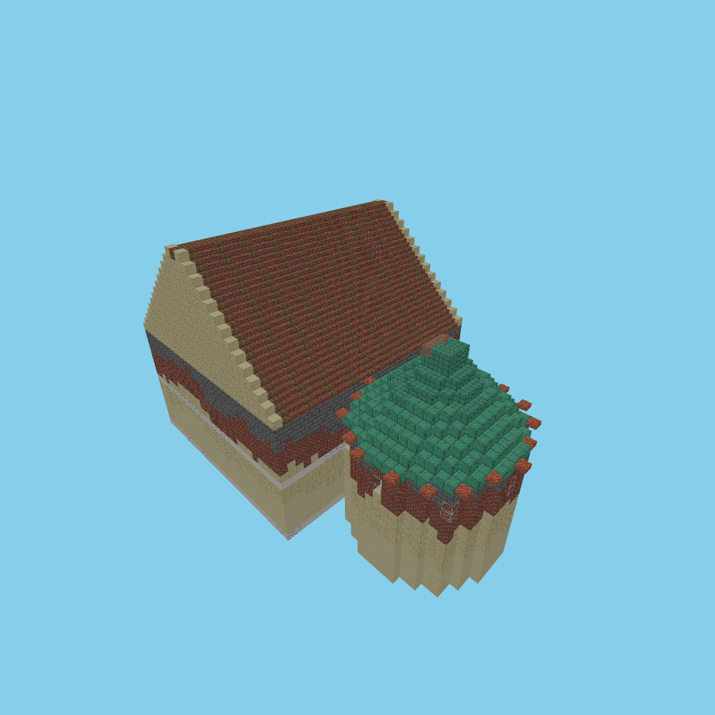 thermae_indexed, isometric render