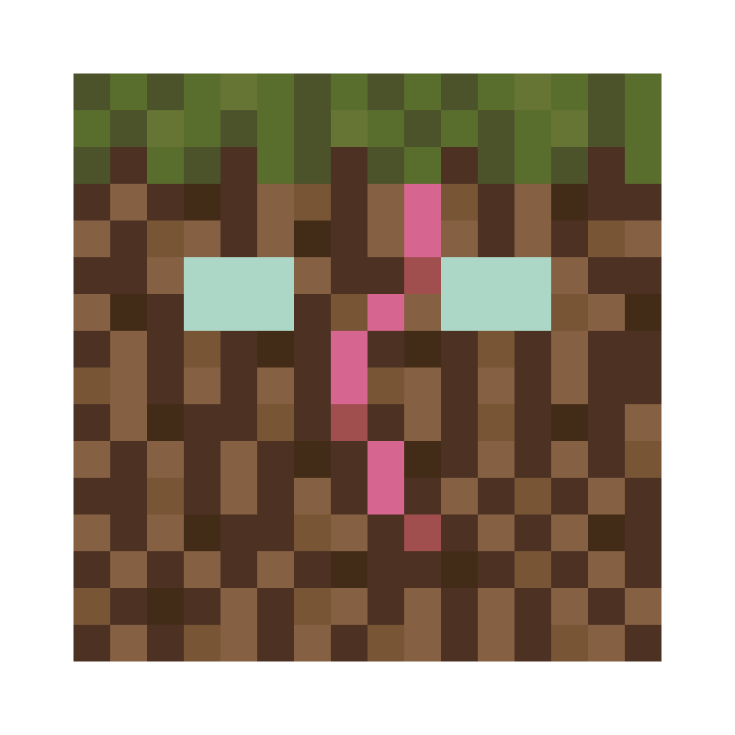 HeroBrain Block Logo v2 (Phase 1) side view
