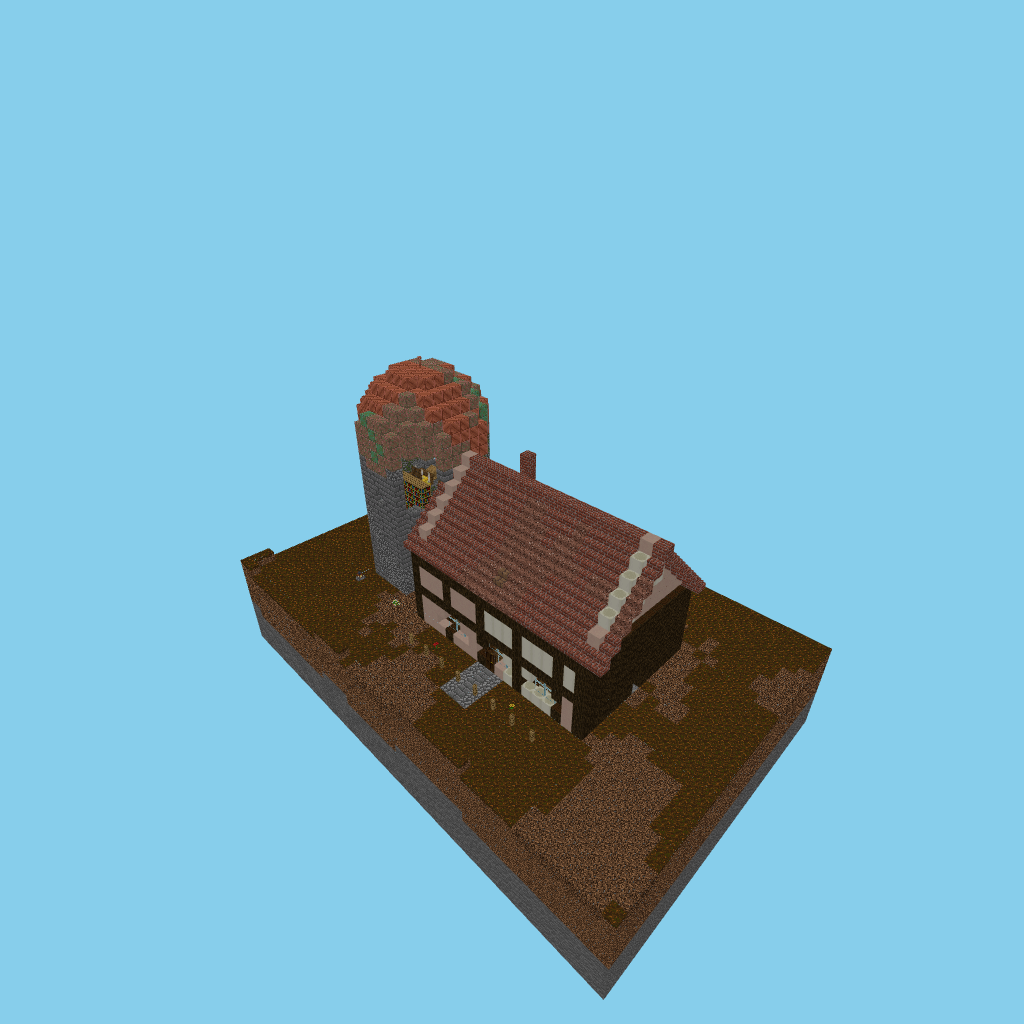 autoeval guided observatory tower