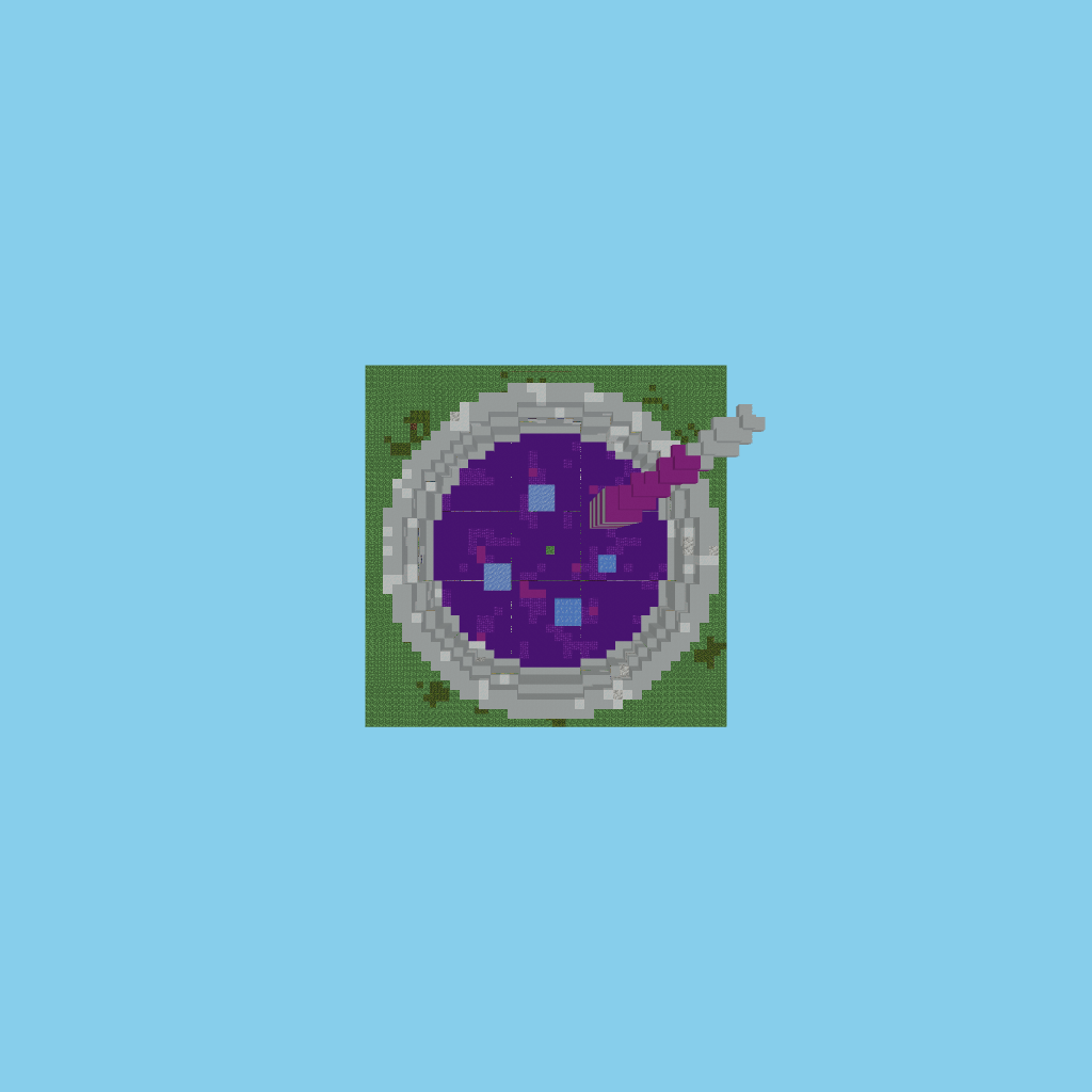 Double Cup Purple Drank top view