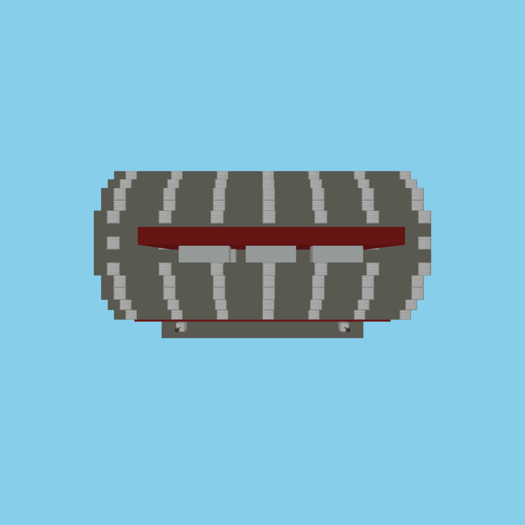 Roadside Diner (indexed) top view