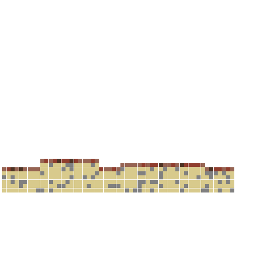 Roman Villa (Domus Romana) side view