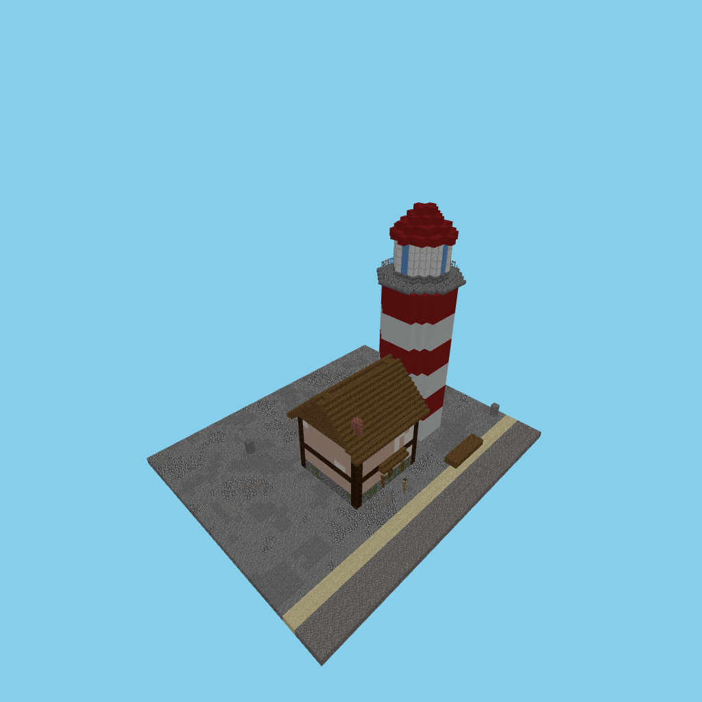 Lighthouse Station (indexed)