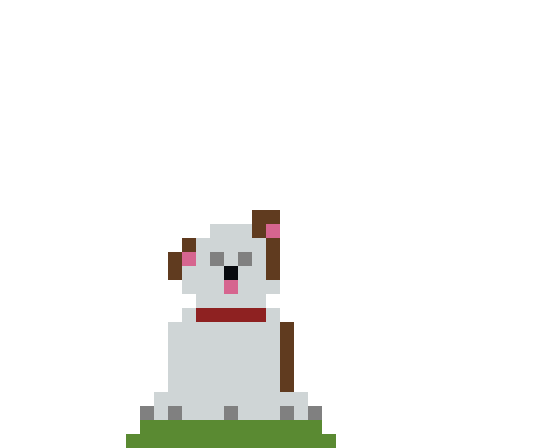 Puppy (Phase 1) front view