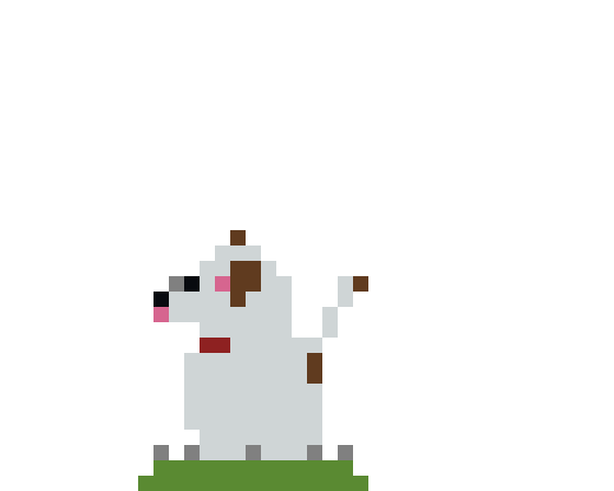 Puppy (Phase 1) side view