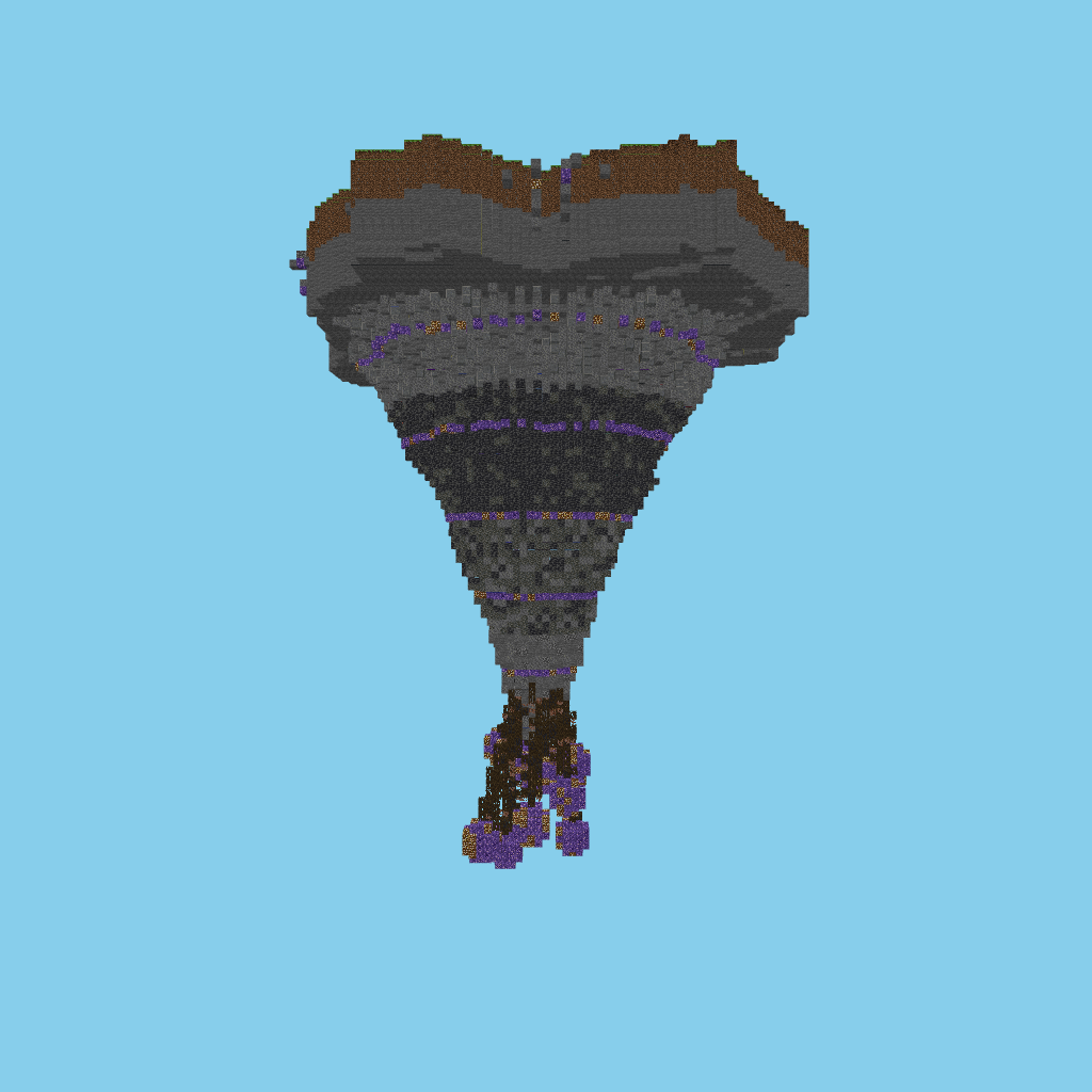 AB Isla Invertida — Opus front view