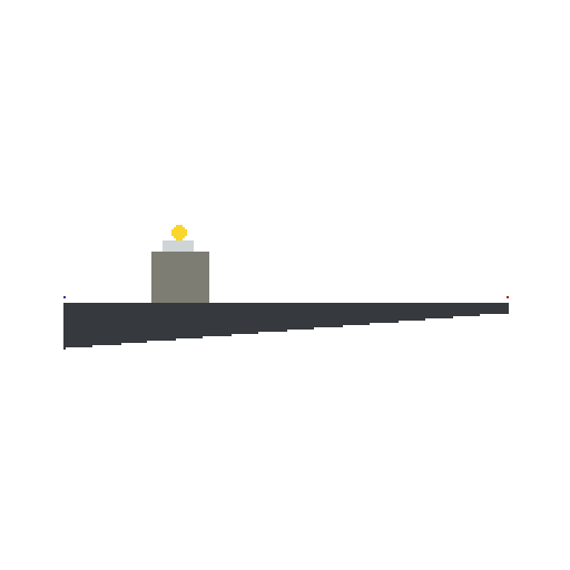 Star Destroyer - SKETCH side view