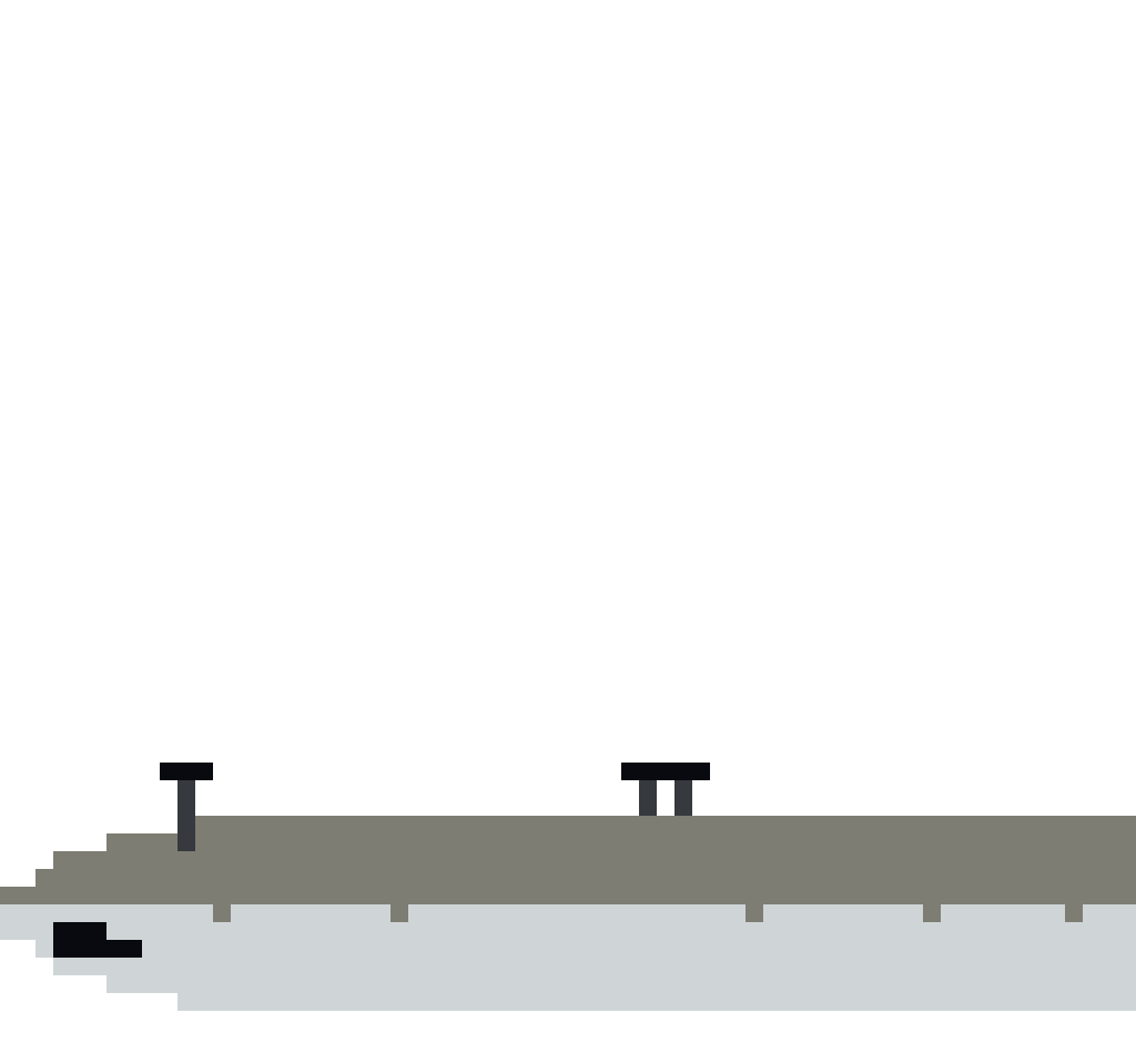 Airbus A380 side view