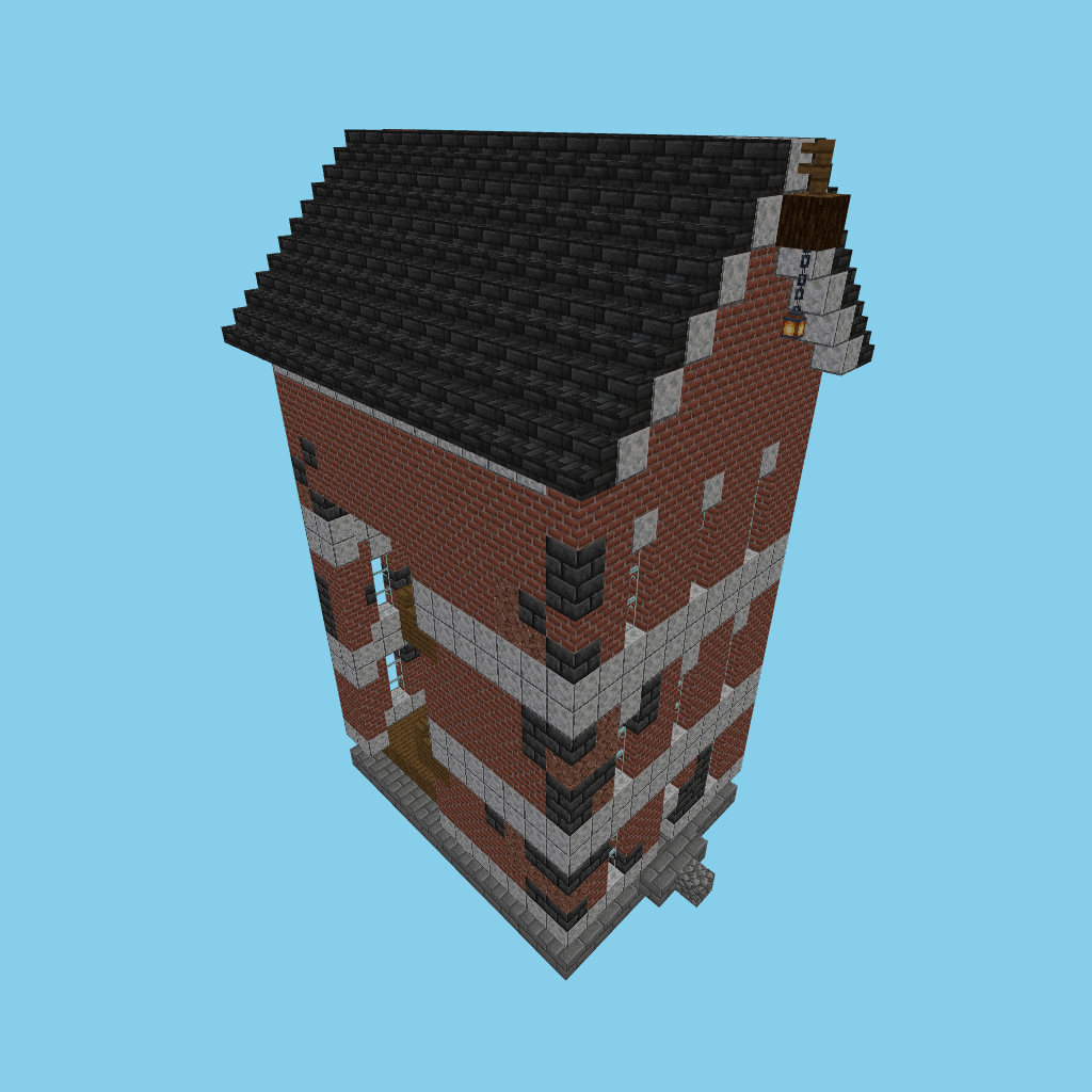 Dutch canal house (guided)