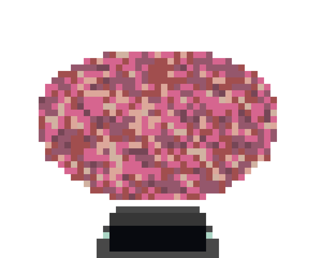 HeroBrain Logo front view