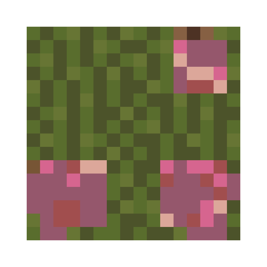 HeroBrain Block Logo v3 top view