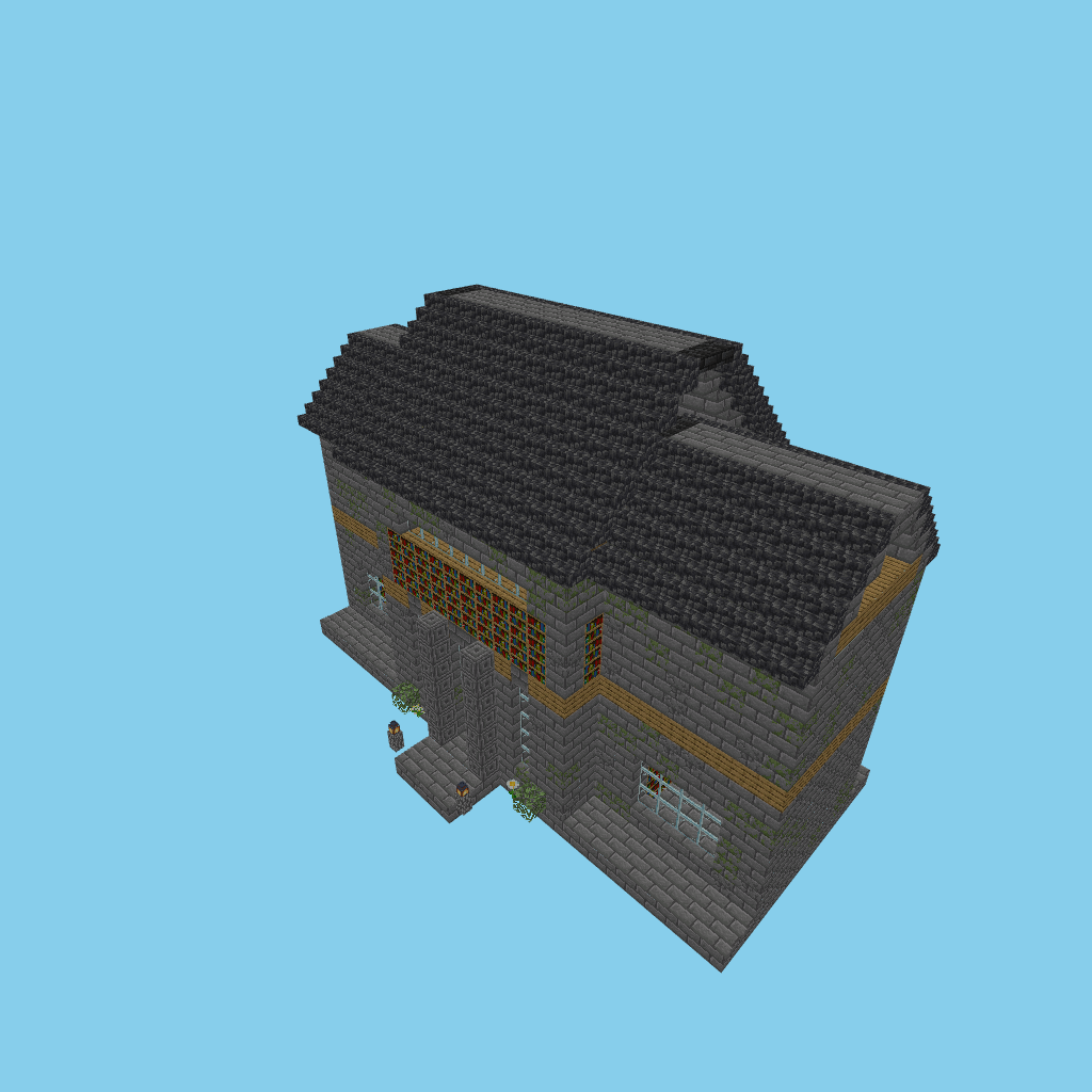 [autoeval guided] grand library hall