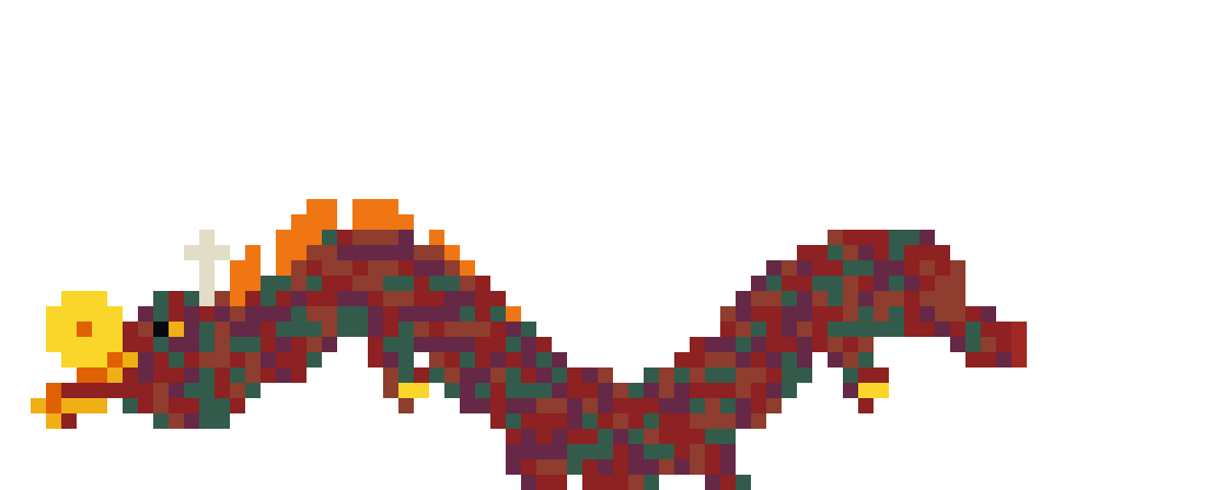 Chinese Dragon (Phase 1) front view