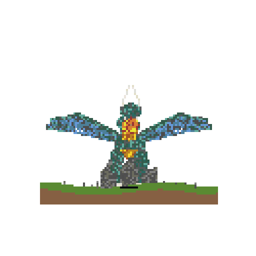 Dragon v2 front view