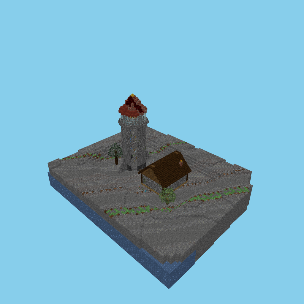 Lighthouse (indexed)