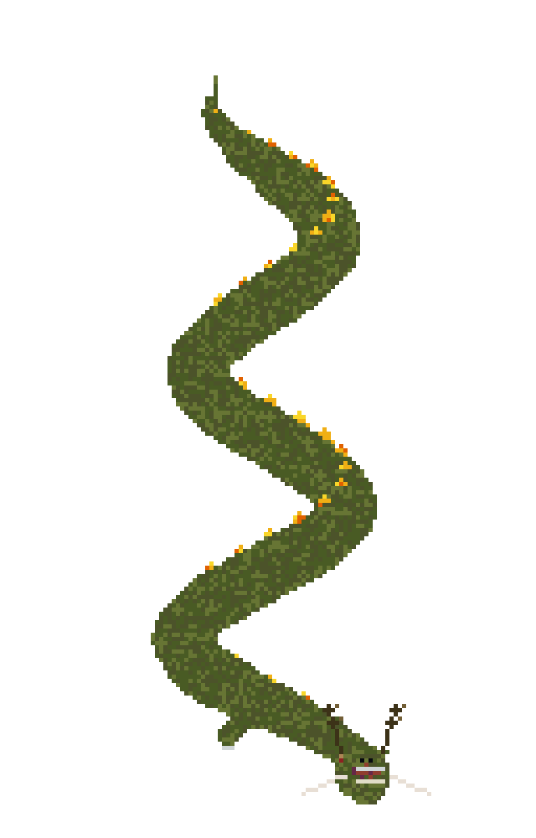 Shenron - Dragon Ball Z (Phase 1) front view