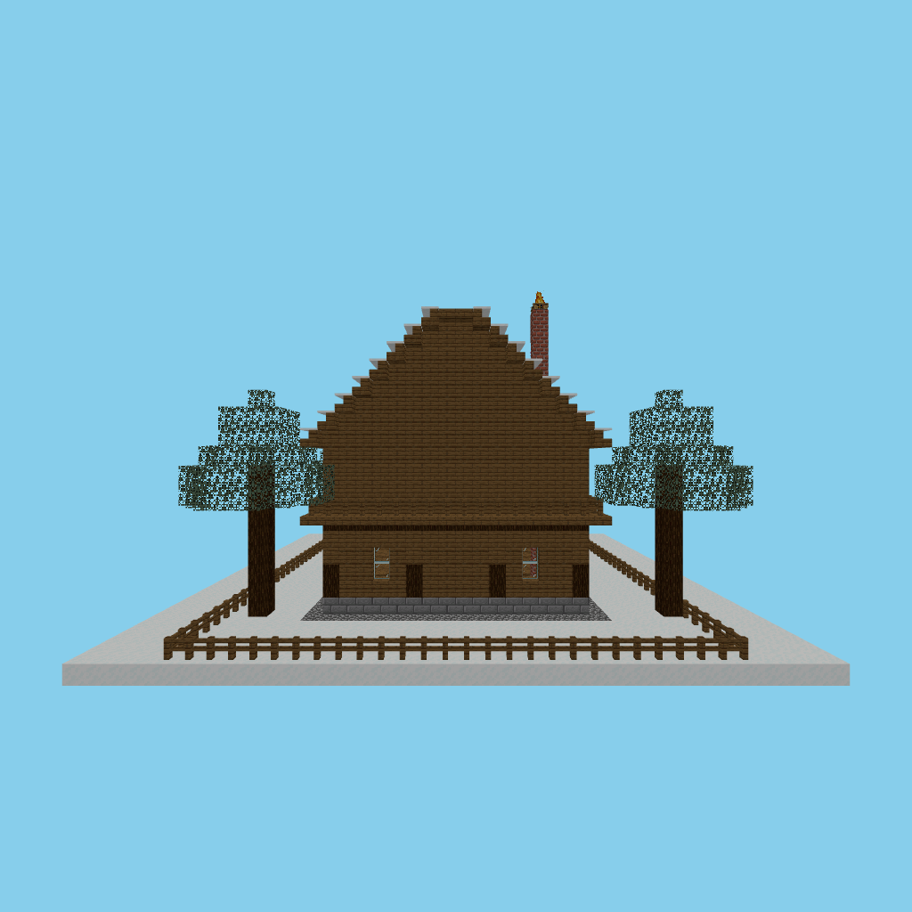 guided alpine chalet (autoeval 2026-06-05) front view