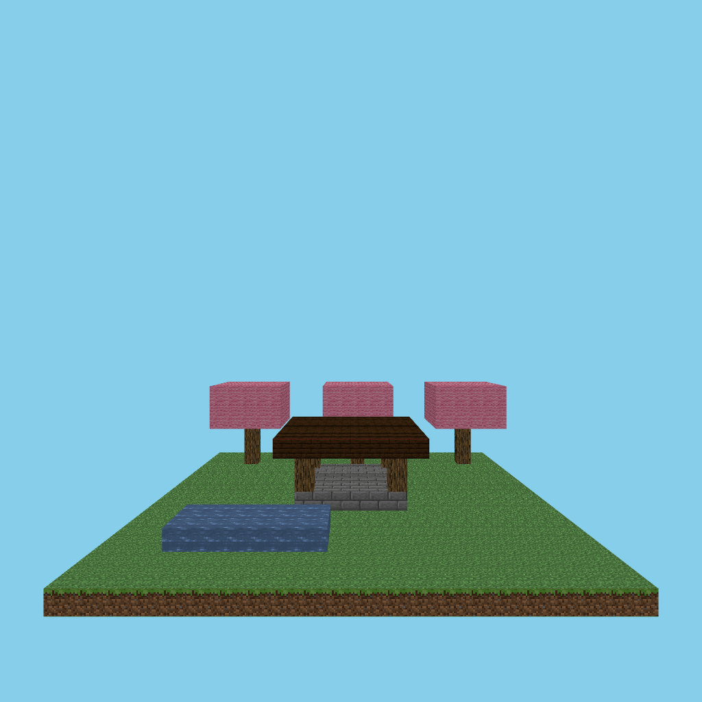 autoeval bare cherry garden 2026-06-03 front view