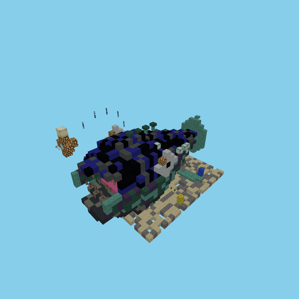 Anglerfish (guided)