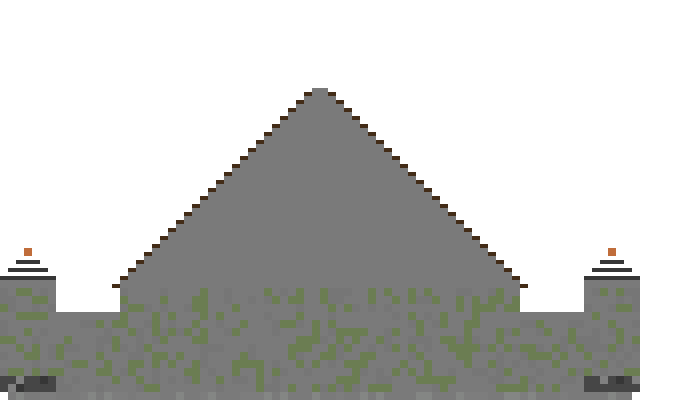 King's Castle (Phase 1) front view