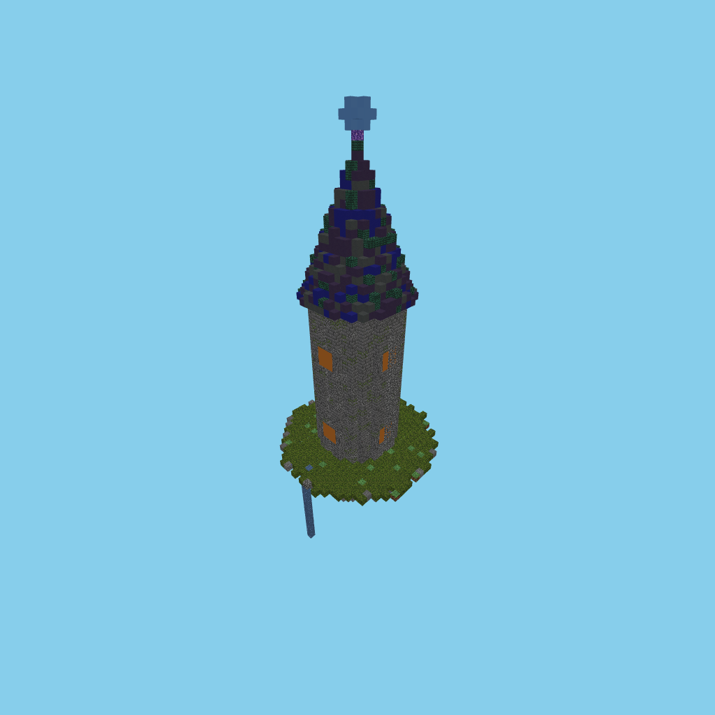 Wizard Tower (guided)