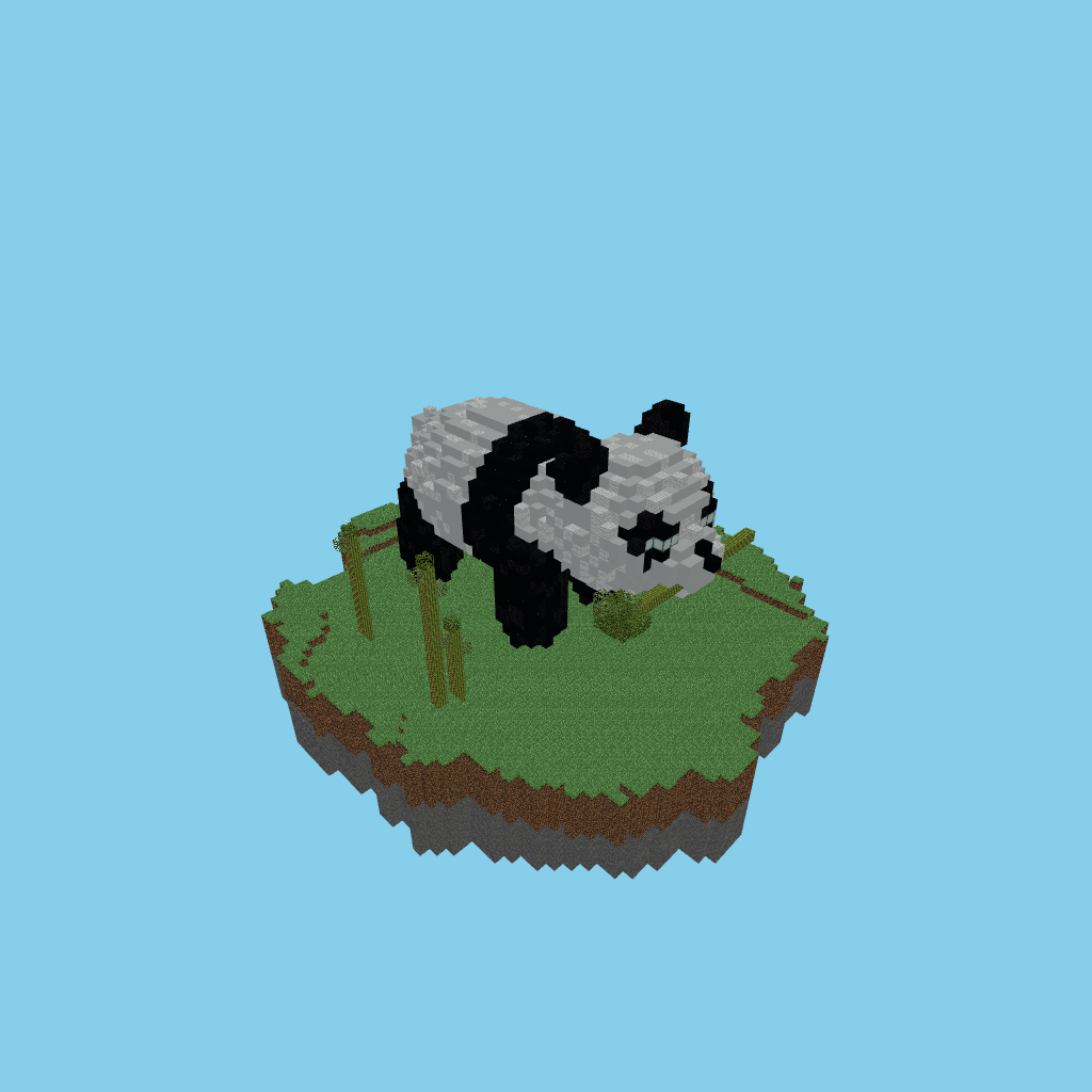 Panda parametrizable
