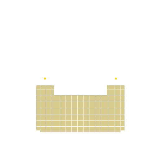 Desert Villa - SKETCH front view