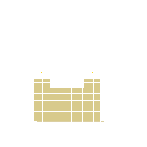 Desert Villa - SKETCH side view
