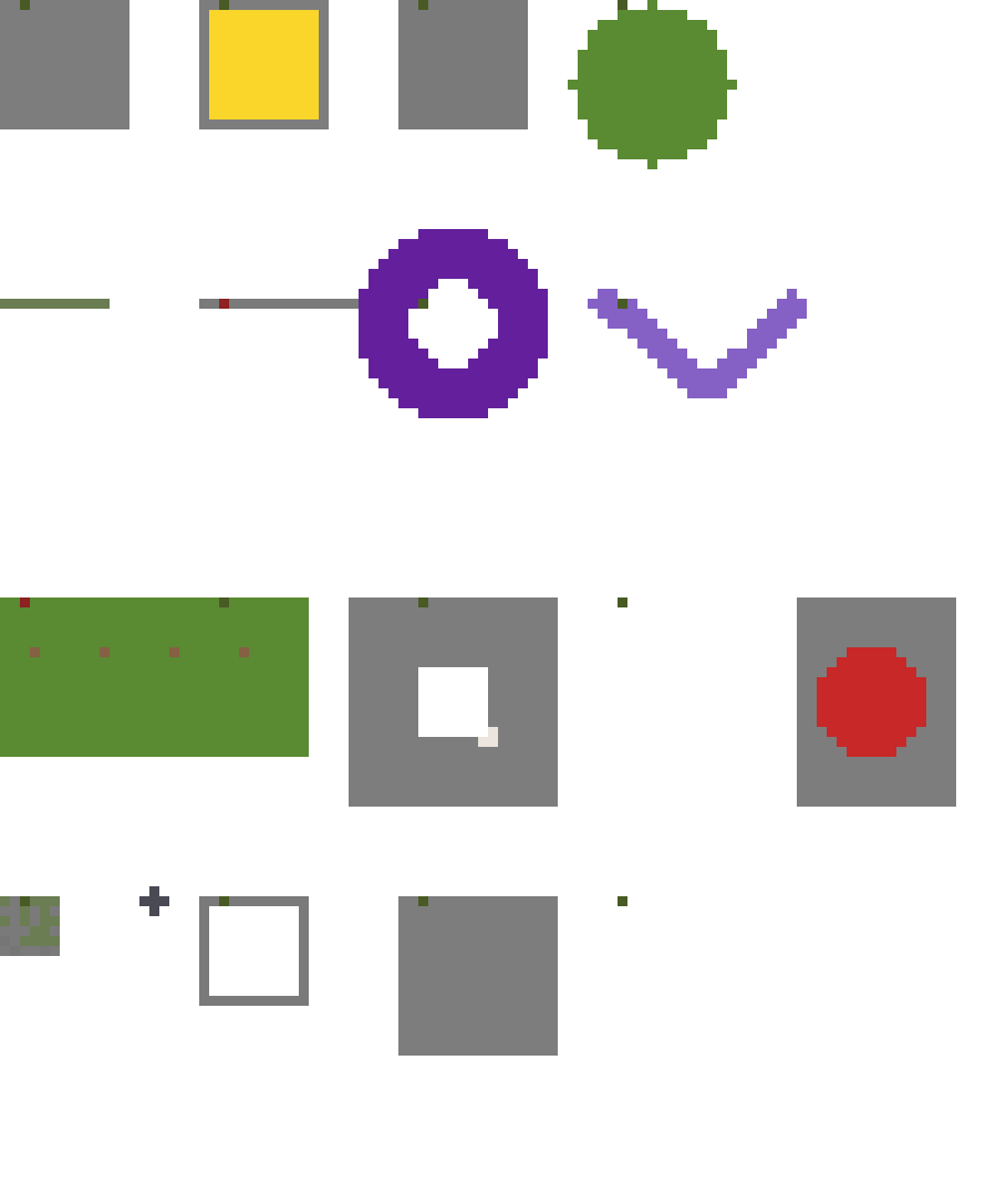 Helper Validation Suite top view