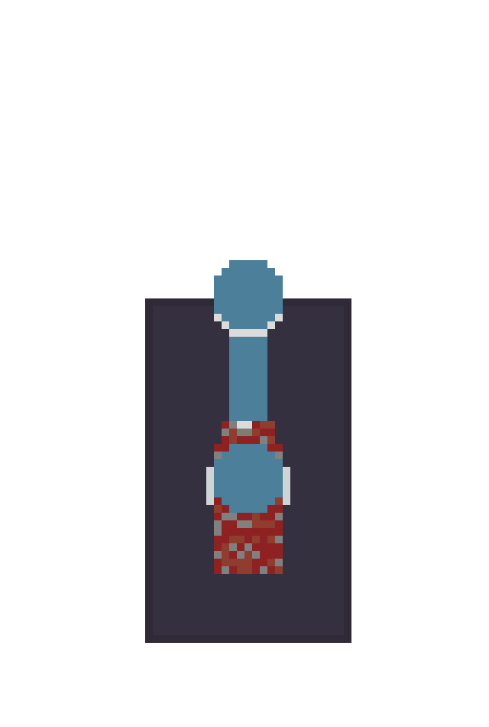 Ray Gun MK1 (referencia CoD) top view