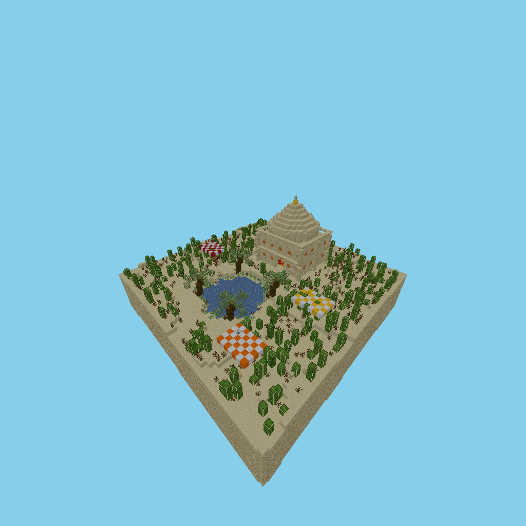autoeval desert oasis trading post (guided)