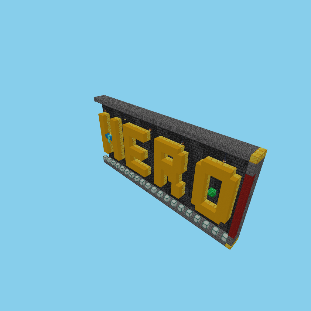 showcase_HERO_sign_v2_20260604, isometric render