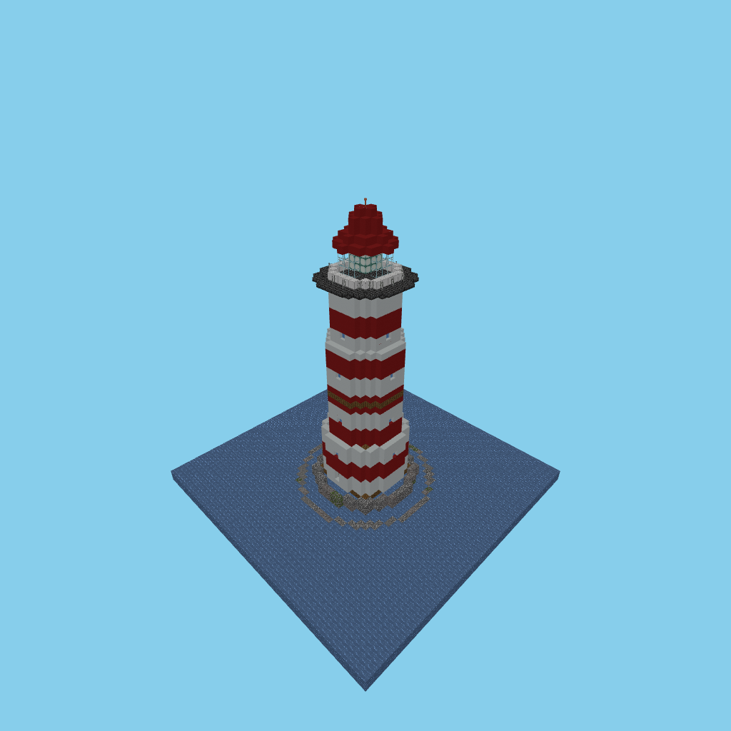 vsosu_lighthouse_guided_021159, isometric render