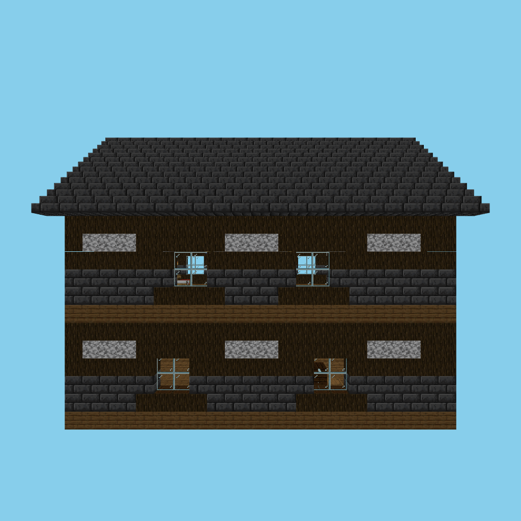 Coaching Inn (indexed) front view