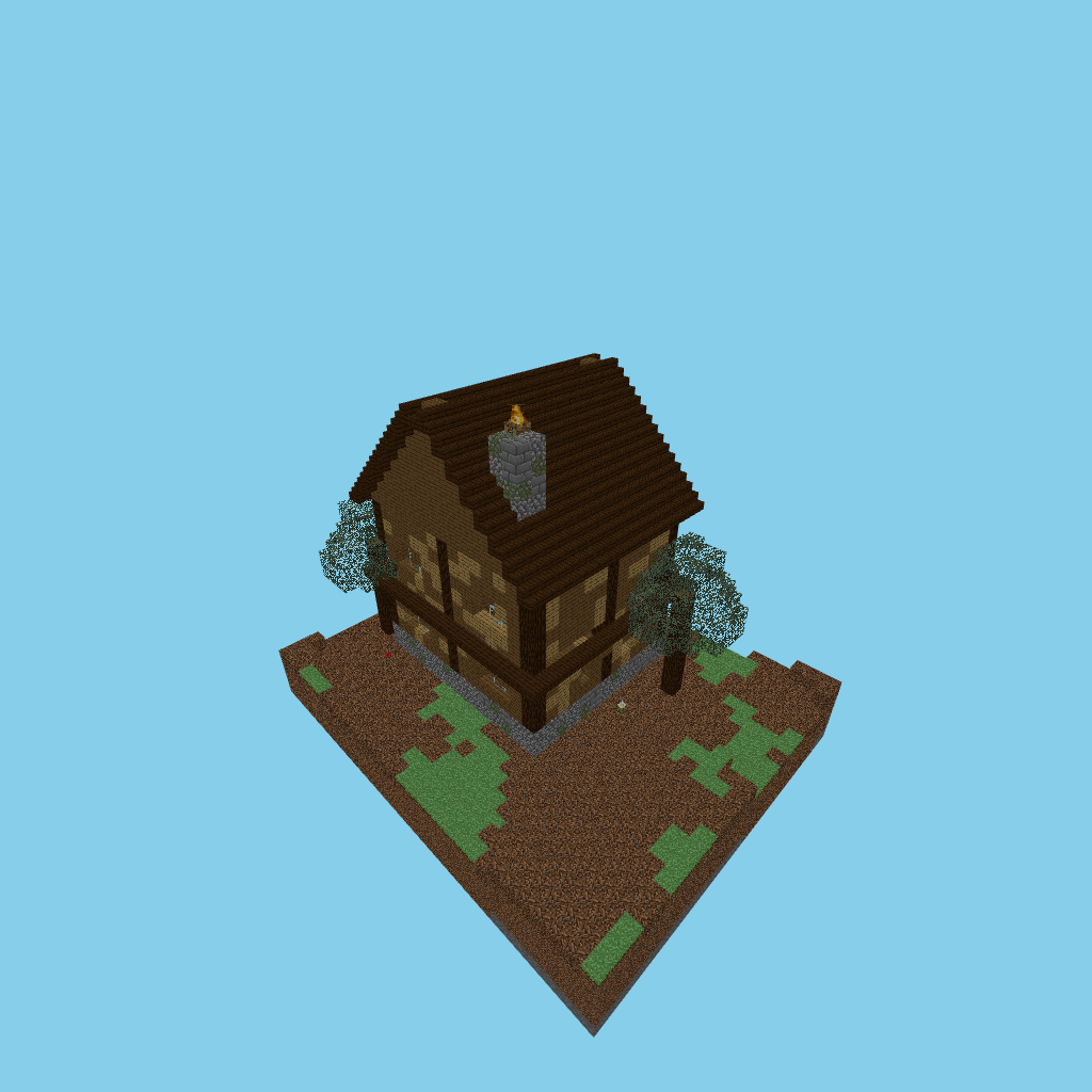 autoeval guided - alpine chalet