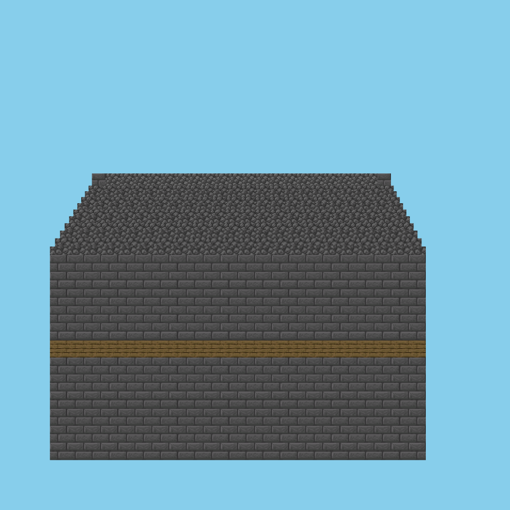[autoeval bare] grand library hall front view
