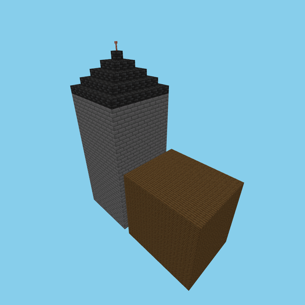 autoeval bare - wizard tower + cottage