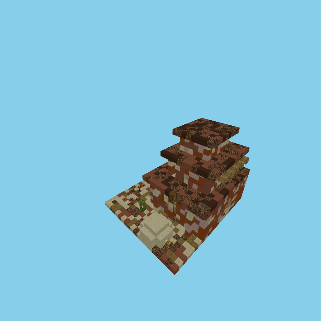 Adobe Pueblo (guided)