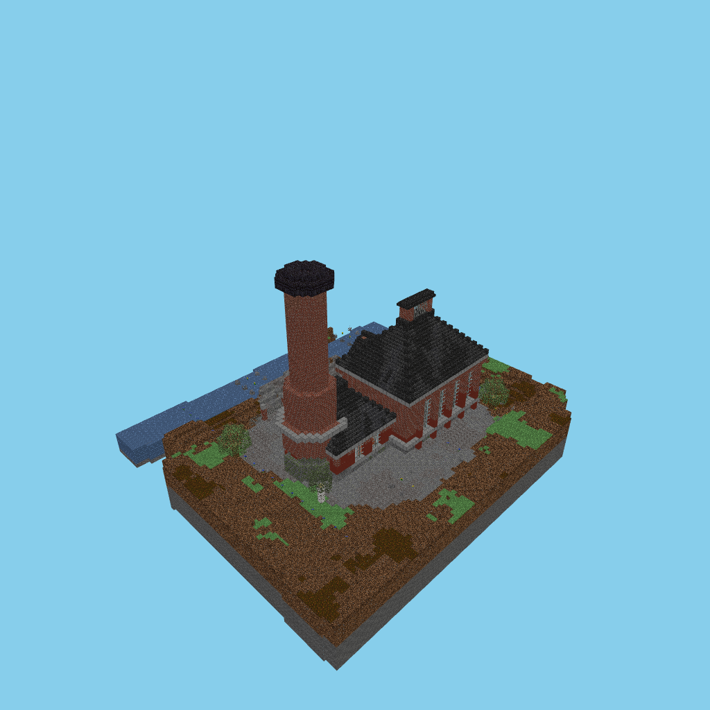 Victorian Waterworks Pumping Station (indexed)