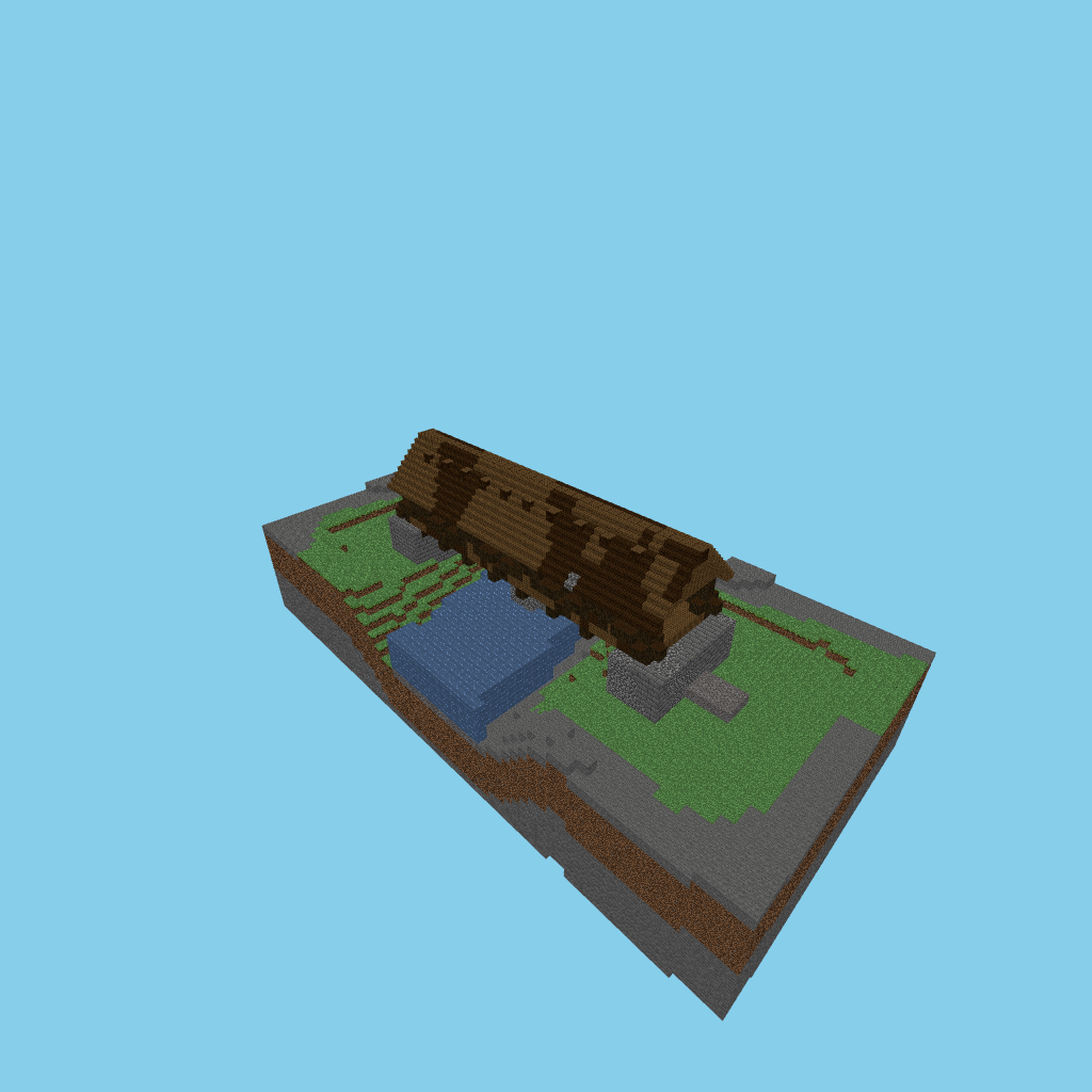 bridge_guided_021159, isometric render